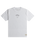 The RVCA Mens Chefs Kiss T-Shirt in White