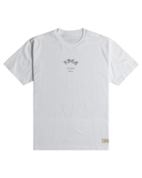 The RVCA Mens Chefs Kiss T-Shirt in White