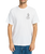 The RVCA Mens Deth Valley T-Shirt in White