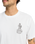 The RVCA Mens Deth Valley T-Shirt in White