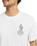 The RVCA Mens Deth Valley T-Shirt in White