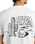 The RVCA Mens Deth Valley T-Shirt in White