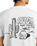 The RVCA Mens Deth Valley T-Shirt in White