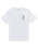 The RVCA Mens Deth Valley T-Shirt in White
