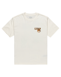 The RVCA Mens Desertscape T-Shirt in Antique White