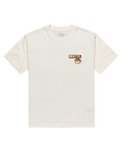 The RVCA Mens Desertscape T-Shirt in Antique White