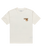 The RVCA Mens Desertscape T-Shirt in Antique White