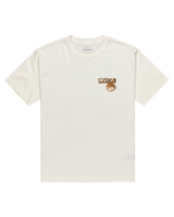 The RVCA Mens Desertscape T-Shirt in Antique White