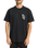 The RVCA Mens All Seeing T-Shirt in Black