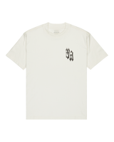 The RVCA Mens All Seeing T-Shirt in Salt