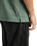 The RVCA Mens Las Cruces T-Shirt in Balsam Green