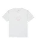 The RVCA Mens Gateway T-Shirt in White