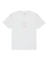 The RVCA Mens Gateway T-Shirt in White
