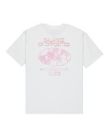 The RVCA Mens Gateway T-Shirt in White