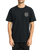 The RVCA Mens Logo Pack T-Shirt in Black