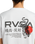 The RVCA Mens Tiger Sun T-Shirt in White