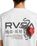 The RVCA Mens Tiger Sun T-Shirt in White