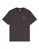 Antonia Figueiredo Birds T-Shirt in Garage Blue