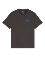 Antonia Figueiredo Birds T-Shirt in Garage Blue