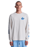 Antonia Figueiredo Bonhomme Long Sleeve T-Shirt in Ceramic
