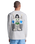 Antonia Figueiredo Bonhomme Long Sleeve T-Shirt in Ceramic