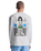 Antonia Figueiredo Bonhomme Long Sleeve T-Shirt in Ceramic