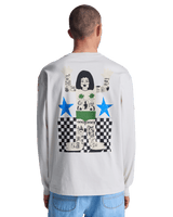 Antonia Figueiredo Bonhomme Long Sleeve T-Shirt in Ceramic