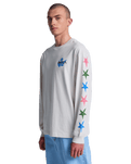 Antonia Figueiredo Bonhomme Long Sleeve T-Shirt in Ceramic