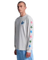 Antonia Figueiredo Bonhomme Long Sleeve T-Shirt in Ceramic