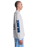 Antonia Figueiredo Bonhomme Long Sleeve T-Shirt in Ceramic