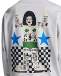 Antonia Figueiredo Bonhomme Long Sleeve T-Shirt in Ceramic