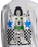 Antonia Figueiredo Bonhomme Long Sleeve T-Shirt in Ceramic