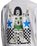 Antonia Figueiredo Bonhomme Long Sleeve T-Shirt in Ceramic