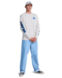 Antonia Figueiredo Bonhomme Long Sleeve T-Shirt in Ceramic