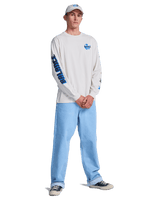 Antonia Figueiredo Bonhomme Long Sleeve T-Shirt in Ceramic