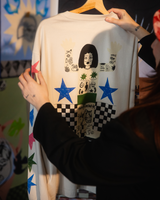 Antonia Figueiredo Bonhomme Long Sleeve T-Shirt in Ceramic