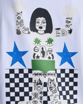 Antonia Figueiredo Bonhomme T-Shirt in White