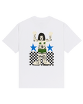 Antonia Figueiredo Bonhomme T-Shirt in White