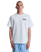 The Fool T-Shirt in Antique White