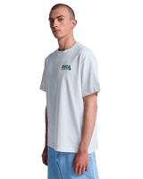 The Fool T-Shirt in Antique White