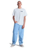 The Fool T-Shirt in Antique White