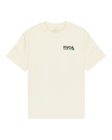 The Fool T-Shirt in Antique White