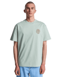 In Nature T-Shirt in Light Olive