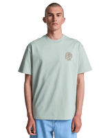 In Nature T-Shirt in Light Olive