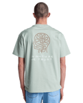 In Nature T-Shirt in Light Olive