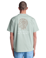 In Nature T-Shirt in Light Olive