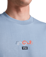 Antonia Figueiredo Amaze Snake T-Shirt in Monument