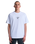 The RVCA Mens Antonia Figueiredo Amaze Snake T-Shirt in White