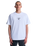 The RVCA Mens Antonia Figueiredo Amaze Snake T-Shirt in White