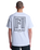 The RVCA Mens Antonia Figueiredo Amaze Snake T-Shirt in White
